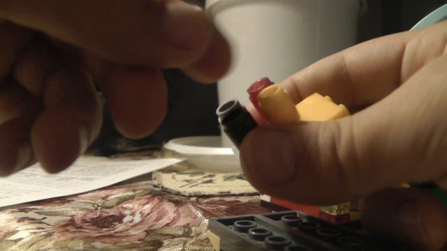 Автомат для напитков из лего смотреть онлайн