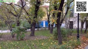 Шагаю по Москве в переулках Патриарших прудов