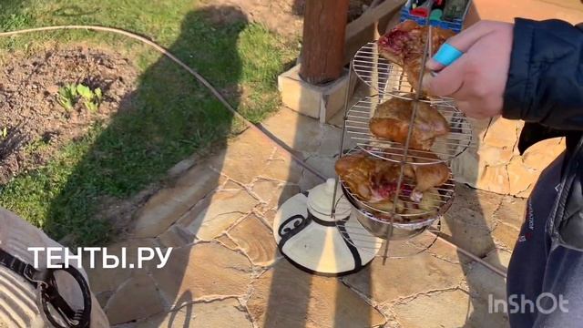 ТАНДЫР «САРМАТ АНТИЧНЫЙ» смотреть онлайн