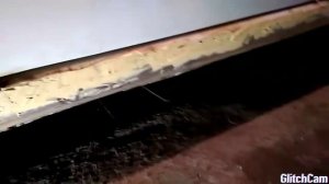 Замена и покраска порогов Опель Кадет.