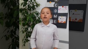 М.Садовский "Учитель,  дни жизни своей,  как один...", Мангирова Мария, уч.6б кл. МБОУ Загустайская