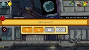 Scribblenauts Unlimited Secret Words