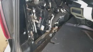 Ремонт заднего контура Форд +7 915 095 77 20