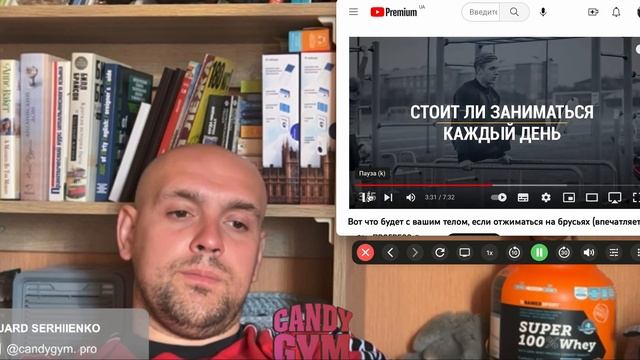 Что будет с телом если отжиматься на брусьях каждый день. Разбор смотреть онлайн