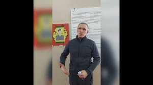 Открытие выставки художника Данила Ахметшина