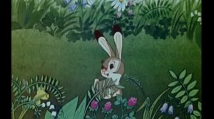 Вышел зайчик погулять