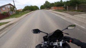 2023 - Honda CBR650R - First Ride on a sport bike