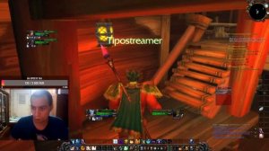 Stormforge wow BC  путь жреца тьмы 38 уровень! TipoStreamer