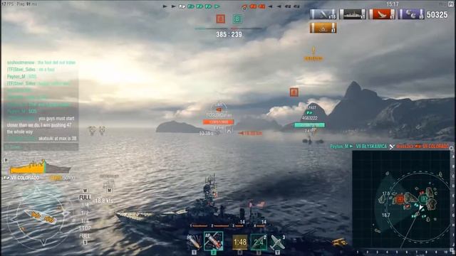 Colorado Ranked Battle 2-18-01 High Caliber Close Quarters Expert смотреть онлайн