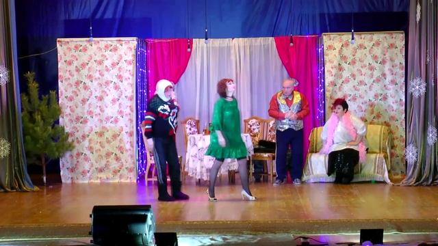 За двумя зайцами.../ 2017 / ВИРТУАЛЬНЫЙ ЗАЛ Кошкинского МКДЦ смотреть онлайн