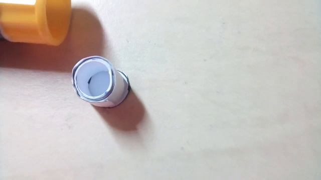 Как сделать чашку для кукол!?Мастер класс. #1 смотреть онлайн