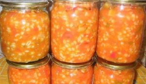 Рассольник в банке Консервация на Зиму