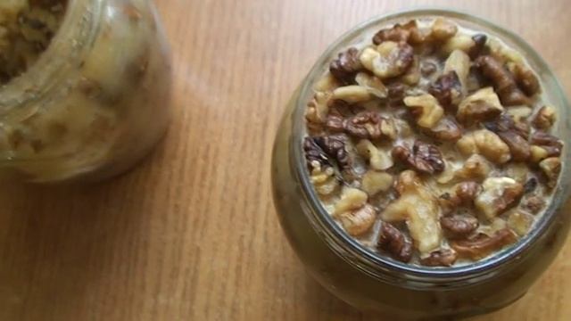 Орехи в мёде смотреть онлайн