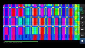 Tetris Blocks Arts V4 (6,356,870 notes)