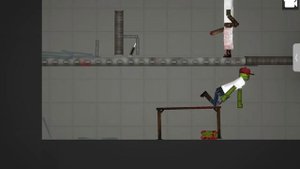 Грэнни 1 (Granny) в Melon playground 😱￼