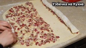 А вы готовите Мясо таким способом? Ханум без Мантоварки! Узбекская Кухня