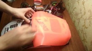 Как обклеить самоклейкой пленкой RC модель/Как покрасить колеса RC модели