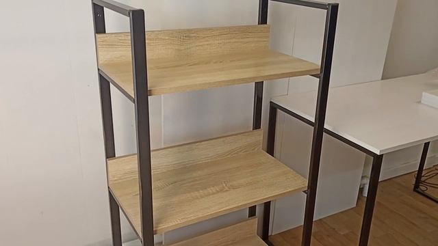 LOFTOM 212288 собираем стеллаж