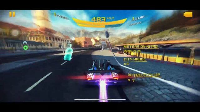 IS IT STILL GOOD? ?!? | Asphalt 8, Pagani Zonda R Multiplayer Test After Update 64 смотреть онлайн