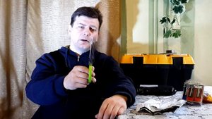 Ножницы для рыбалки. часть 2