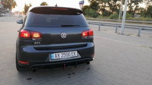 Volkswagen golf GTI