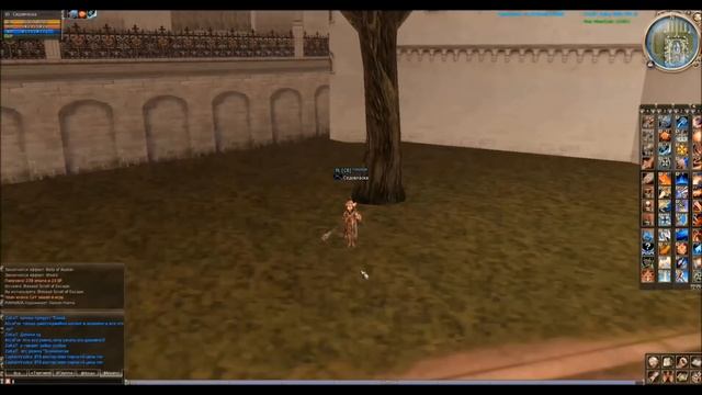 Квест на Саб Класс (Lineage 2, Asterios x7) смотреть онлайн