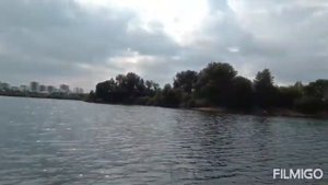 город Пермь, м-н Парковый, река Мулянка.