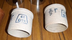 Купил запчасти для ремонта вилки мотоцикла ИЖ.