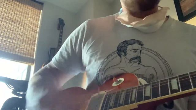 OX4 Dutchburst PAF clones pickup demo смотреть онлайн