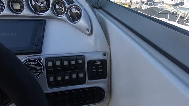 SOLD...Crownline 270 video walk thru by Dan DiLisio