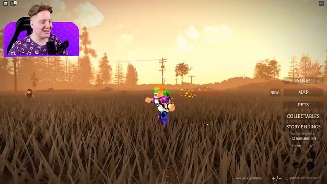 ? ПОБЕГ НУБА ОТ СИРЕНОГОЛОВЫЙ SCP В ROBLOX смотреть онлайн