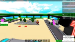 БАЗА ХАЛКА ГОТОВА! ROBLOX TYCOON