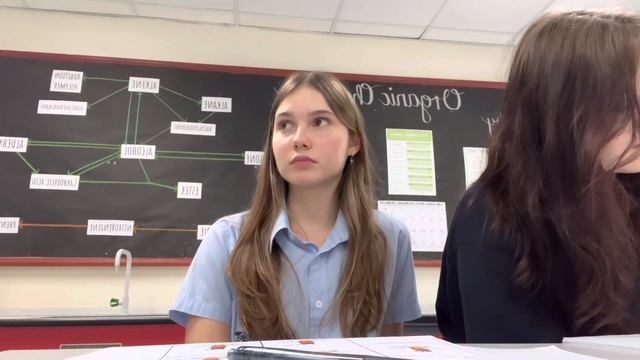 ВЛОГ | Один день из жизни Лерчег ?| Школа в Таиланде ???