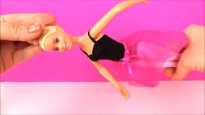 Мультики Барби. Barbie Игровой Набор КУКЛА БАРБИ - УЧИТЕЛЬ БАЛЕТА! Играем в Куклы Барби