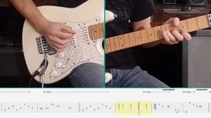 Whitesnake - Is This Love (Guitar Tutorial)