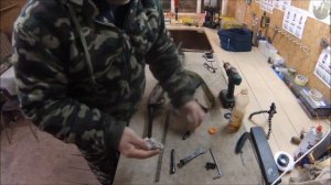 Обслуживание  инерционного механизма в ружье Ата Армс Нео 12