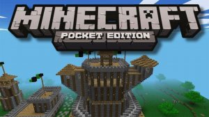 играю в майнкратф PE на компьютере