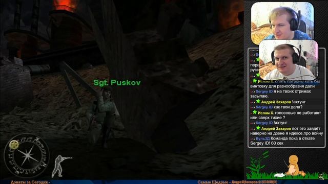 КонсольноЭклюзивная КолДА - Call Of Duty Finest Hour (мнение) смотреть онлайн