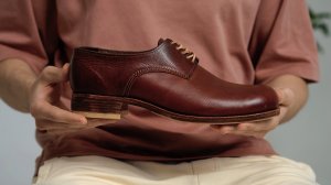 Как УЧЕНИК сделал свою ПЕРВУЮ ПАРУ обуви в домашних условиях | Правдивый ОТЗЫВ УЧЕНИКА о курсе