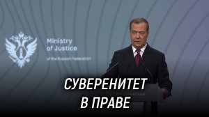 Дмитрий Медведев выступил на XI Петербургском международном юридическом форуме ПМЮФ-2023 12 мая 2023