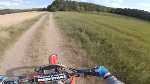 Testujemy nowe moto - ? HONDA CRF 250X ?