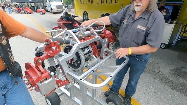 Trike Conversion смотреть онлайн