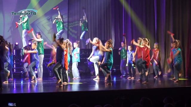 День Матери в ДК Марбум смотреть онлайн