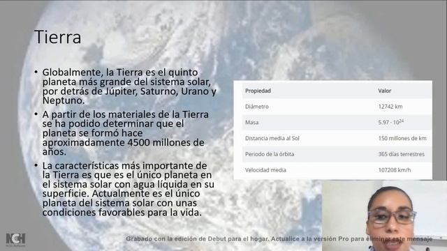 Repaso Sistema Solar смотреть онлайн