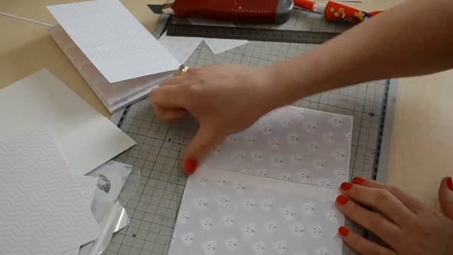 Скрапбукинг . Мастер-классмини-альбом из коллекции хлопковые сны смотреть онлайн