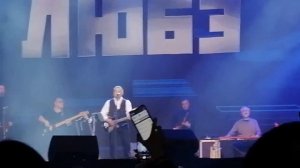 Группа Любэ. Праздничный концерт в честь Дня Победы. Ледовый дворец, СПб