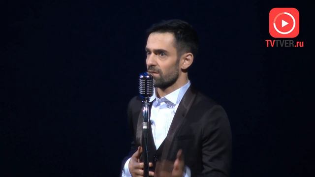 АРСЕН АГАМАЛЯН И ОКСАНА ВАСИЛЬЕВА ПОСТАВИЛИ ЭКСПЕРИМЕНТ НА СЦЕНЕ ДРАМТЕАТРА. 2018-09-27