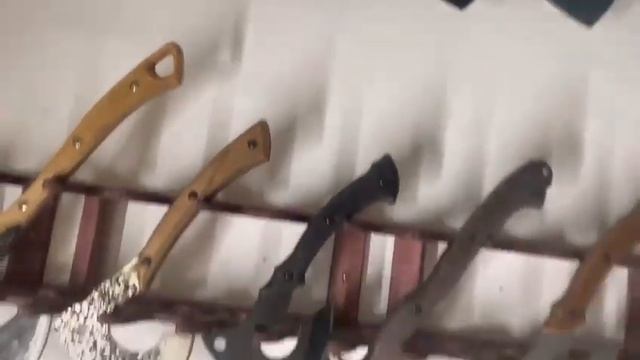 топор Тактический Сварог обзор и тест смотреть онлайн