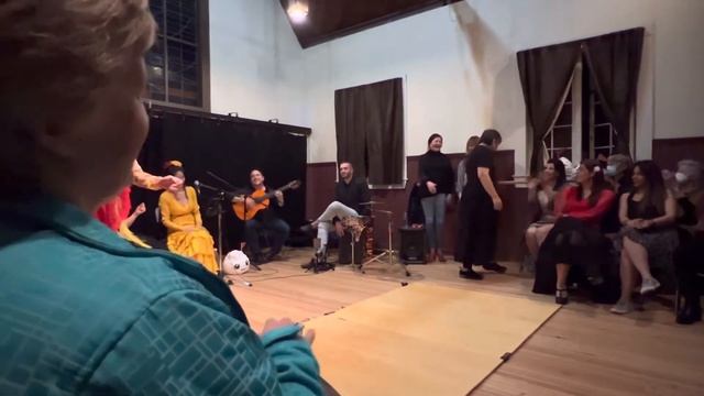 Sunday Salon Series 1: Mozaico "Fin de Fiesta" смотреть онлайн