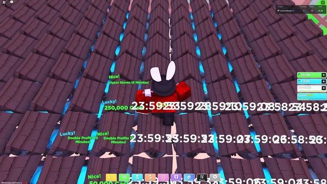 MASSIVE HAUNTED WELL NERF! My Restaurant Roblox смотреть онлайн